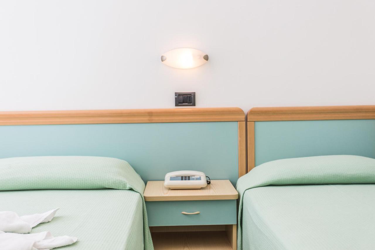 Hotel Costaverde Cesenatico Eksteriør bilde