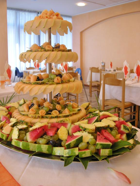 Hotel Costaverde Cesenatico Eksteriør bilde