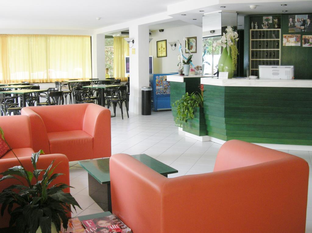 Hotel Costaverde Cesenatico Eksteriør bilde