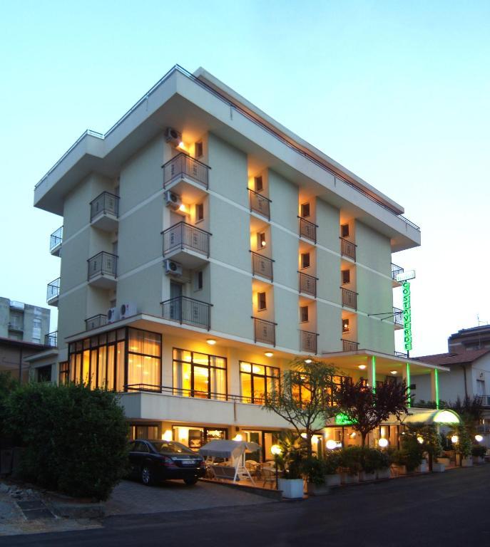 Hotel Costaverde Cesenatico Eksteriør bilde