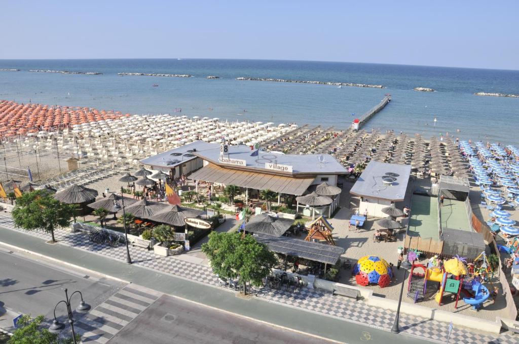 Hotel Costaverde Cesenatico Eksteriør bilde