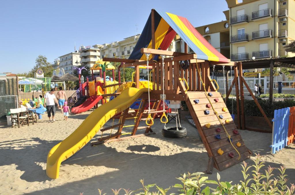 Hotel Costaverde Cesenatico Eksteriør bilde