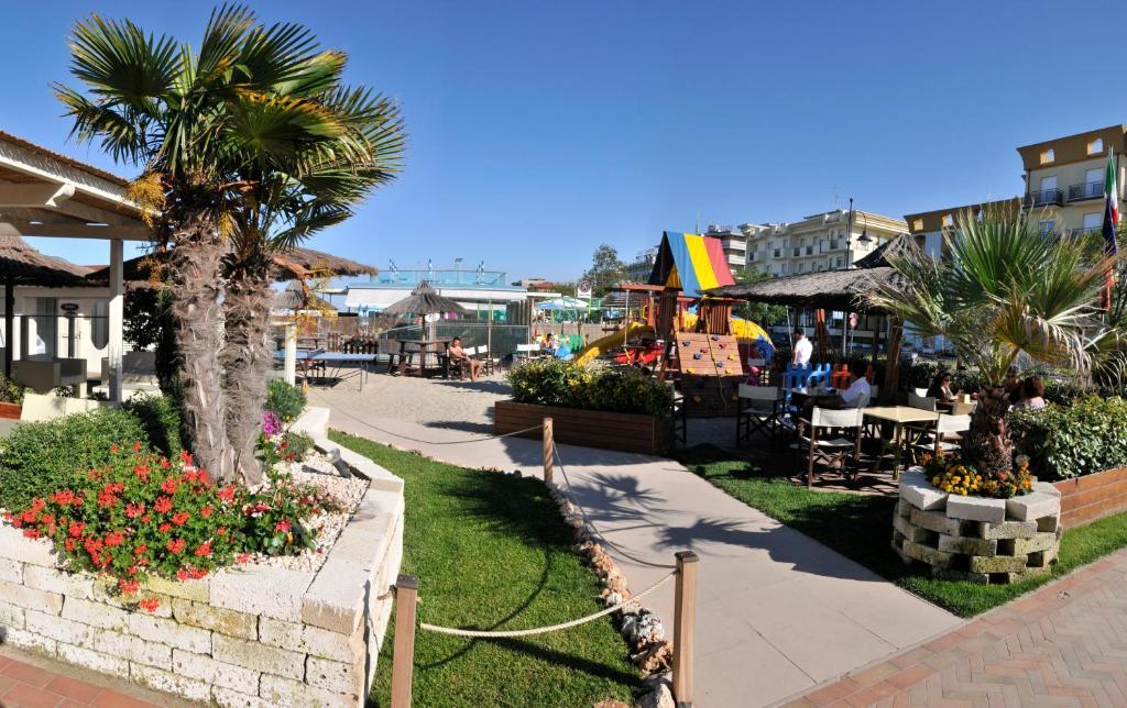 Hotel Costaverde Cesenatico Eksteriør bilde