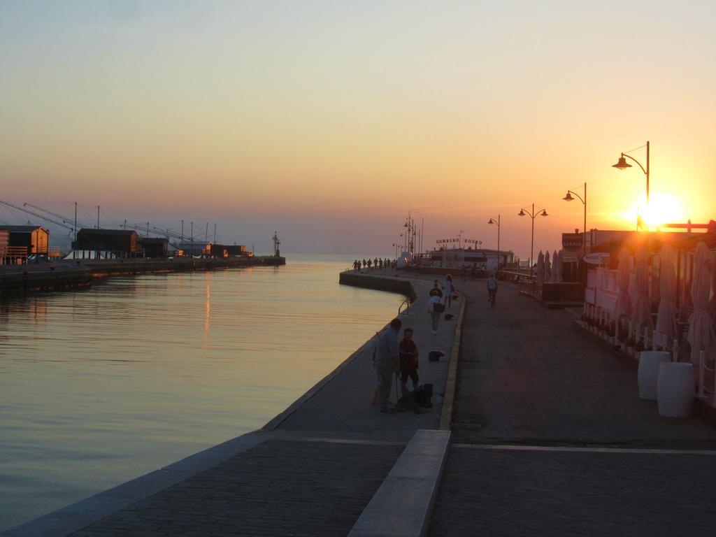 Hotel Costaverde Cesenatico Eksteriør bilde