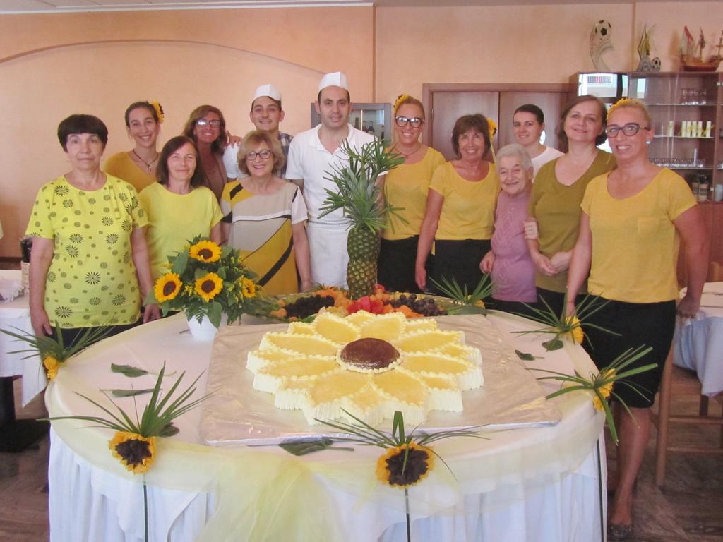 Hotel Costaverde Cesenatico Eksteriør bilde