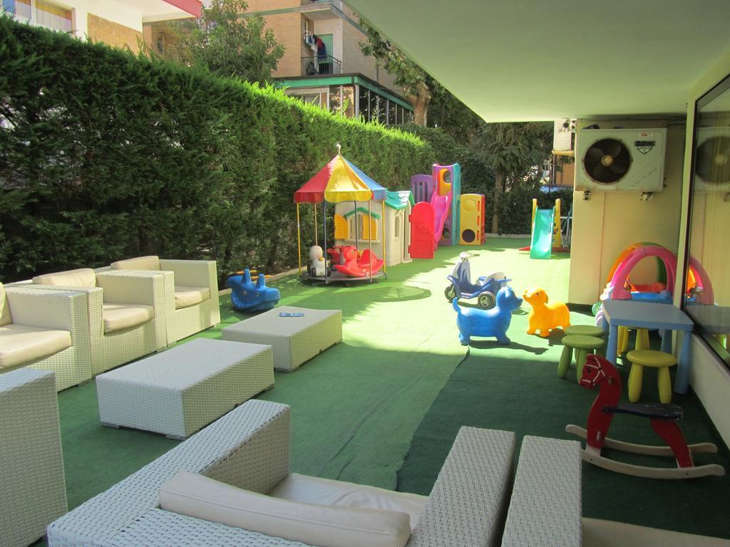 Hotel Costaverde Cesenatico Eksteriør bilde