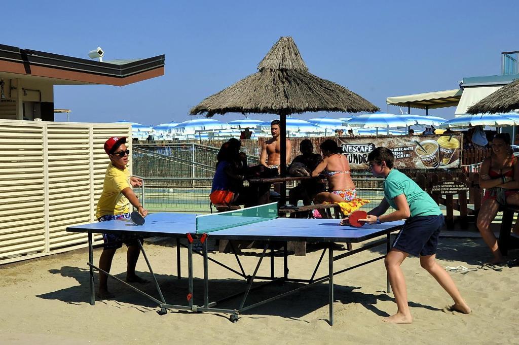 Hotel Costaverde Cesenatico Eksteriør bilde